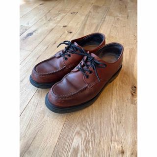 REDWING - レッドウィング 104 モックトゥ ブラウンの通販 by キャザ's