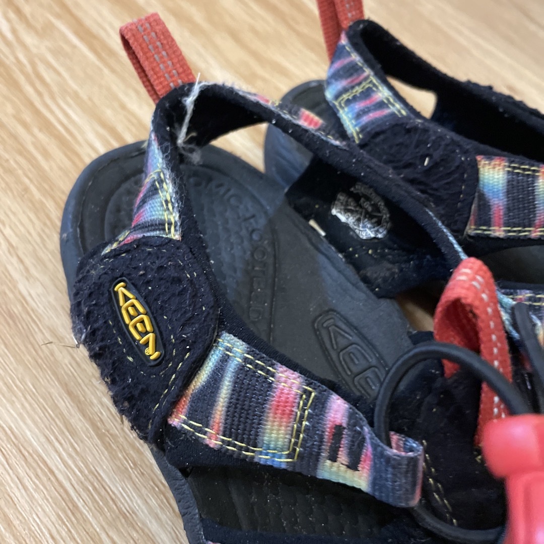 KEEN(キーン)のKEEN サンダル　25cm メンズの靴/シューズ(サンダル)の商品写真