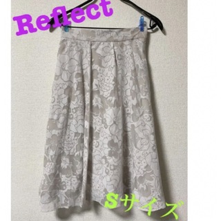 リフレクト(ReFLEcT)のReflect レディース スカート かわいい(ひざ丈スカート)