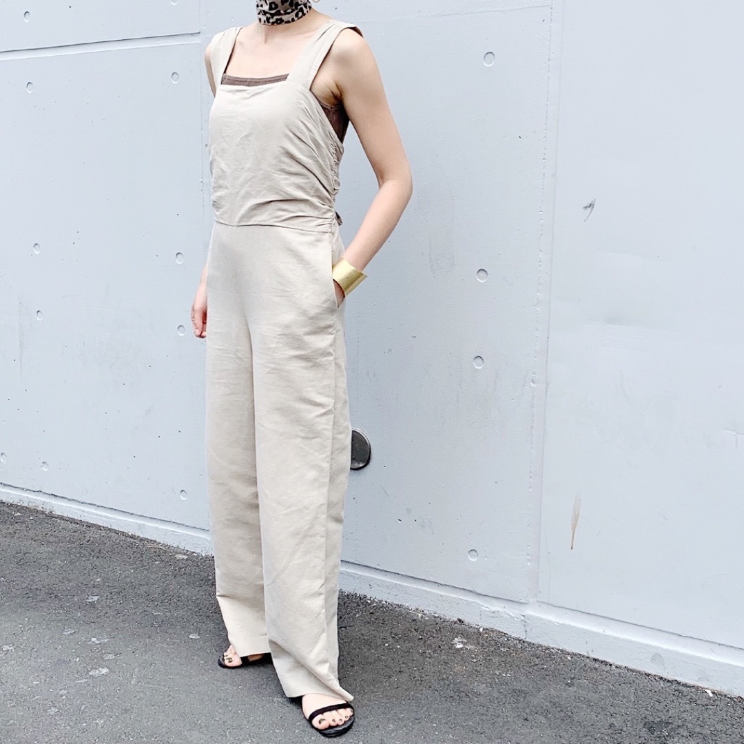 BEAUTY&YOUTH UNITED ARROWS - 【美品】SHENERY コットンリネンバック