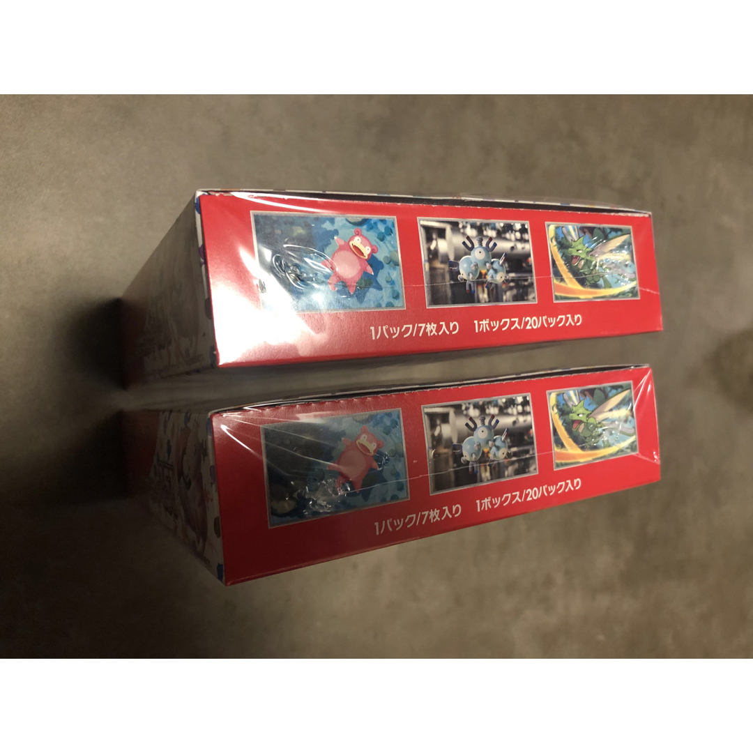 ポケモンカード151 BOX シュリンク付 ポケモンカード151 BOX シュリンク付