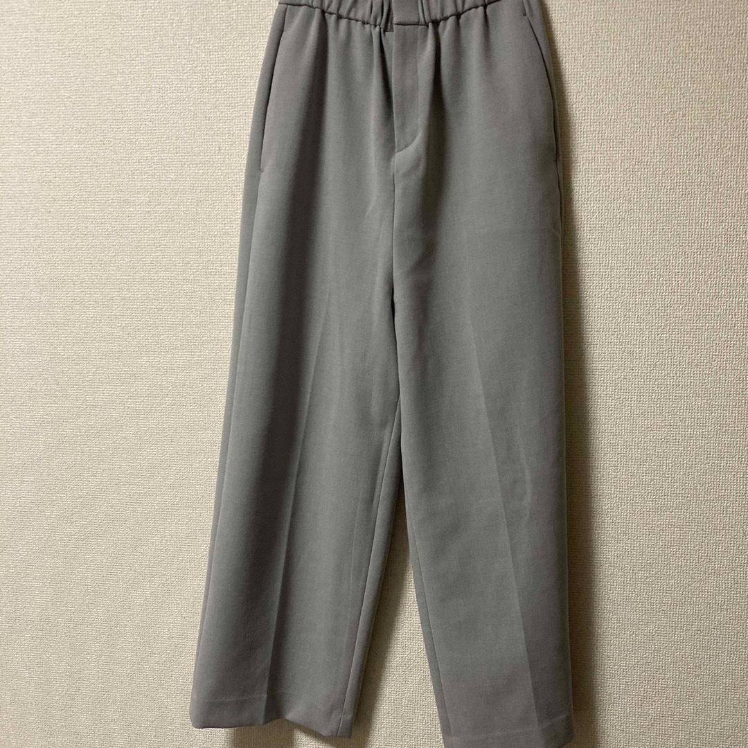 ENFOLD - ENFOLD MANNISH ELASTIC-TROUSERS パンツの通販 by すずなり