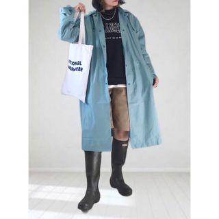 トラディショナルウェザーウェア(TRADITIONAL WEATHERWEAR)のタグ付き未使用品Traditional Weatherwear レインコート(その他)