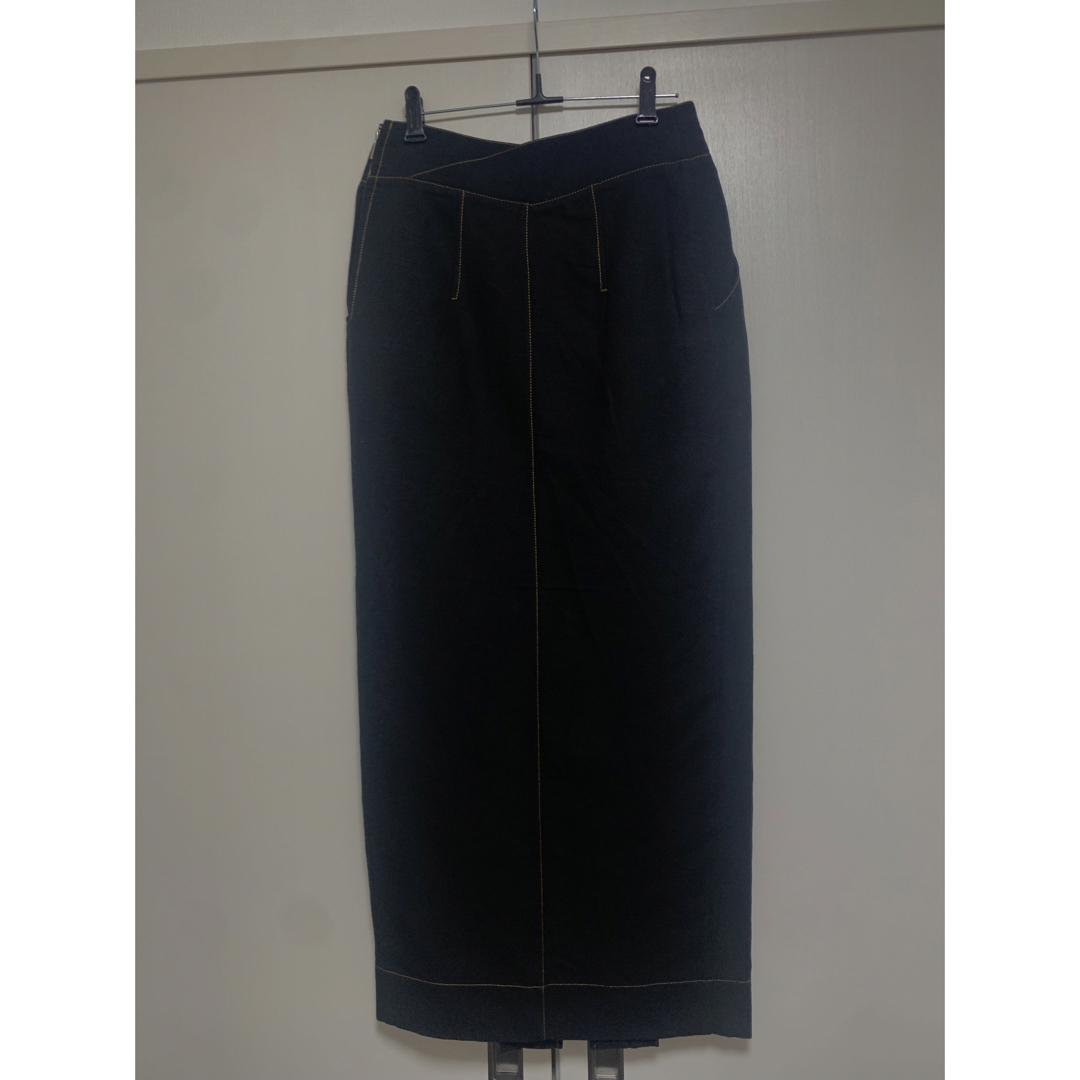 TODAYFUL(トゥデイフル)のご購入希望の方がいます. Cottonlinen Stitch Skirt レディースのスカート(ロングスカート)の商品写真