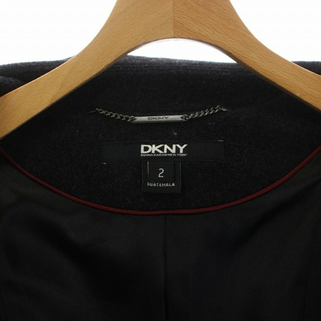 DKNY　カシミヤコート