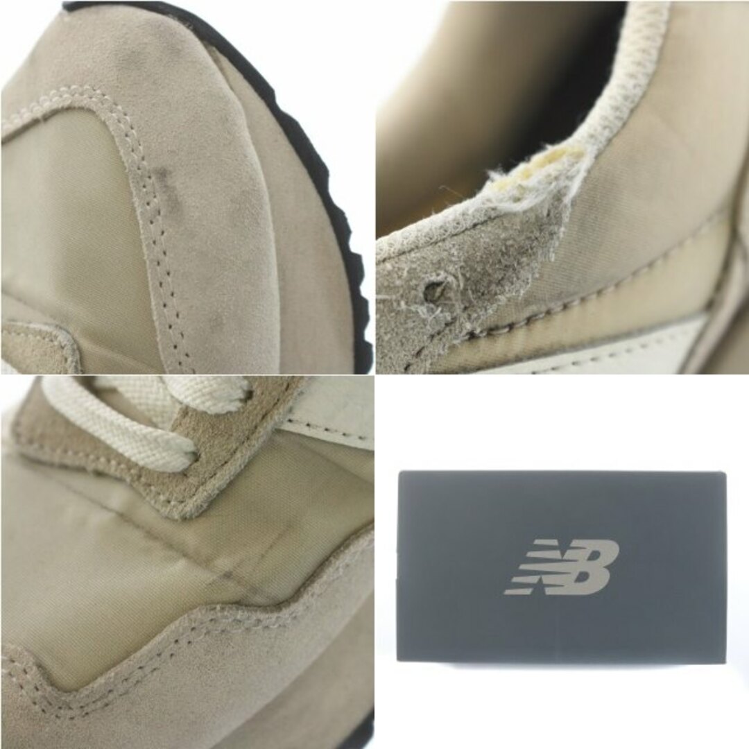 New Balance(ニューバランス)のニューバランス WS237DH1 スニーカー フレアソール ビッグロゴ 24 レディースの靴/シューズ(スニーカー)の商品写真
