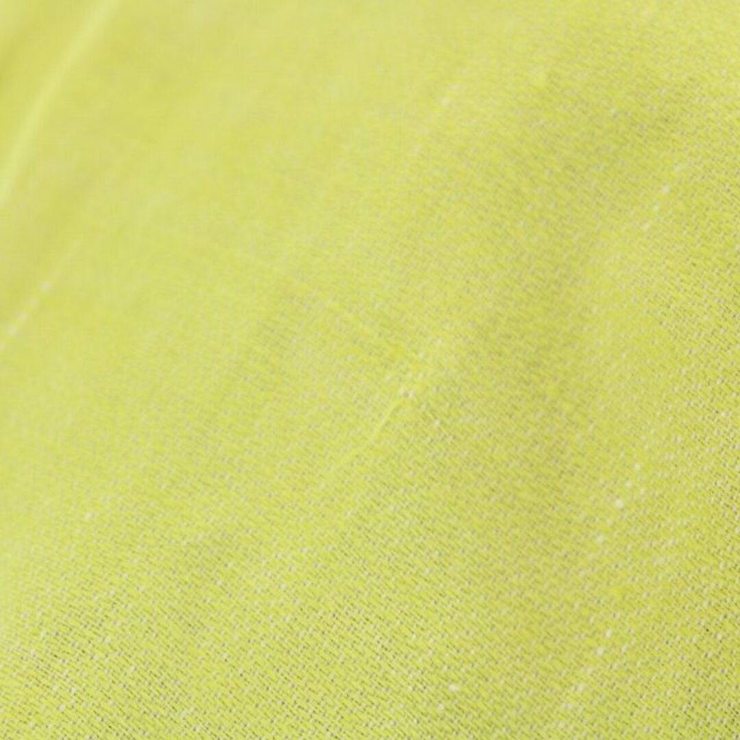 マイラン 21SS Box Pleated Dress フレアワンピース Fの通販 by