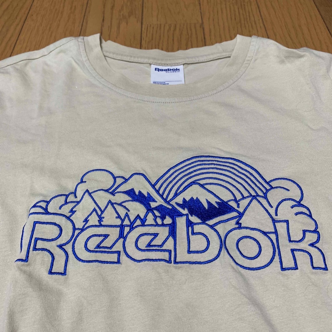 Reebok(リーボック)のReebok リーボック　 Tシャツ　used メンズのトップス(Tシャツ/カットソー(半袖/袖なし))の商品写真