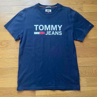 トミーヒルフィガー(TOMMY HILFIGER)のTOMMY Tシャツ 正規品店にて購入(Tシャツ/カットソー(半袖/袖なし))