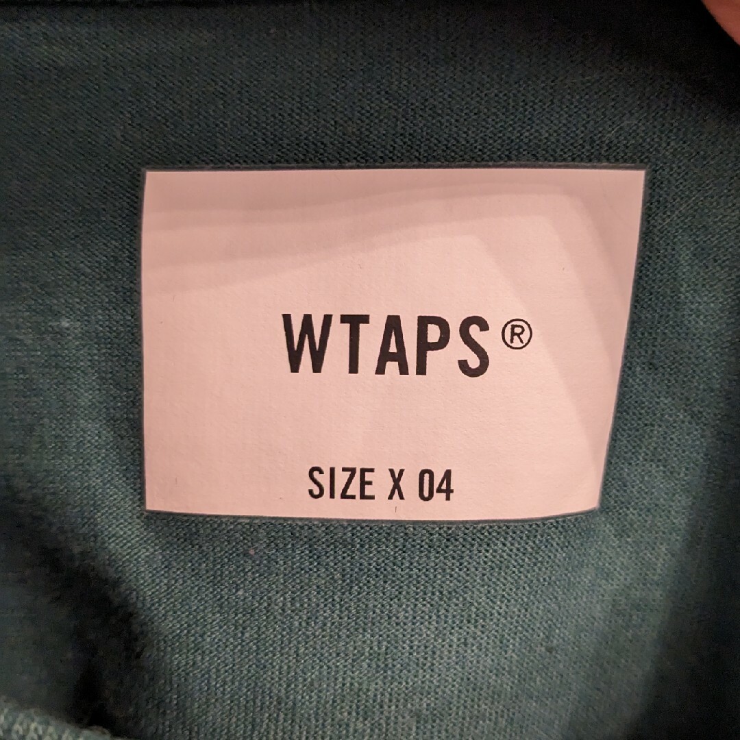 WTAPS HOME BASE LS Tシャツ 4