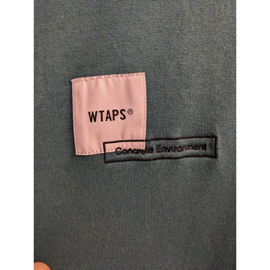 WTAPS HOME BASE LS Tシャツ 2