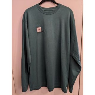 ダブルタップス(W)taps)のWTAPS HOME BASE LS Tシャツ(Tシャツ/カットソー(七分/長袖))