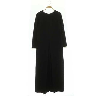 アザー(other)のスタイリング 22AW ドレスオールインワン ワイド 長袖 タック 1 黒(その他)