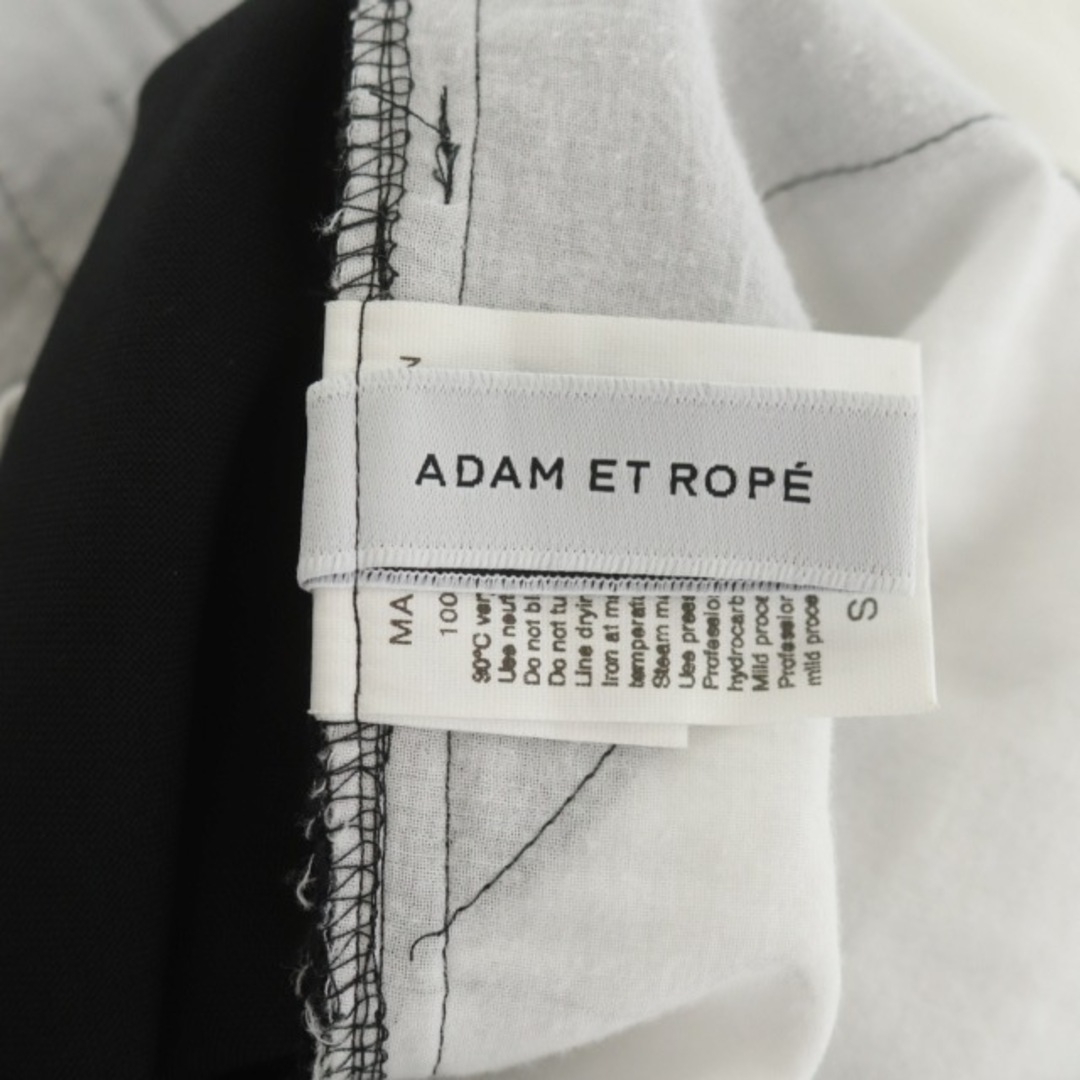 Adam et Rope'(アダムエロぺ)のアダムエロペ  23SS サステナブル スリムスラックス テーパードパンツ レディースのパンツ(その他)の商品写真