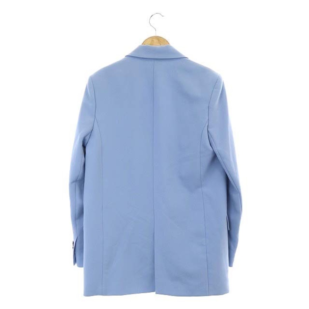 ZARA - ザラ ZARA テーラードジャケット 1B 総裏地 ミドル丈 XS ZARA - ザラ ZARA テーラードジャケット 1B 総裏地 ミドル丈 XS