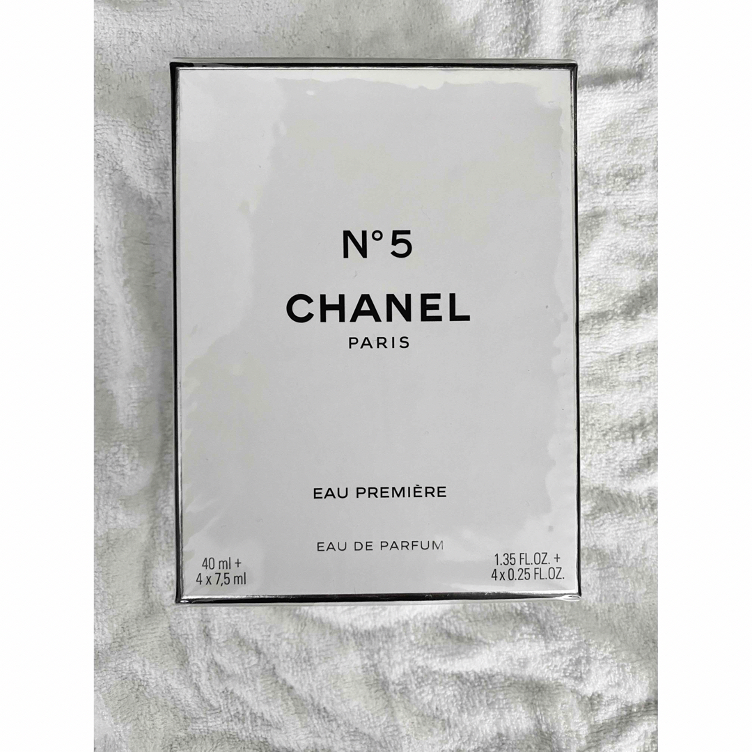 CHANEL(シャネル)のCHANEL シャネル N°5  オー プルミエール コフレ コスメ/美容の香水(香水(女性用))の商品写真