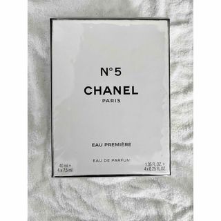 シャネル(CHANEL)のCHANEL シャネル N°5  オー プルミエール コフレ(香水(女性用))