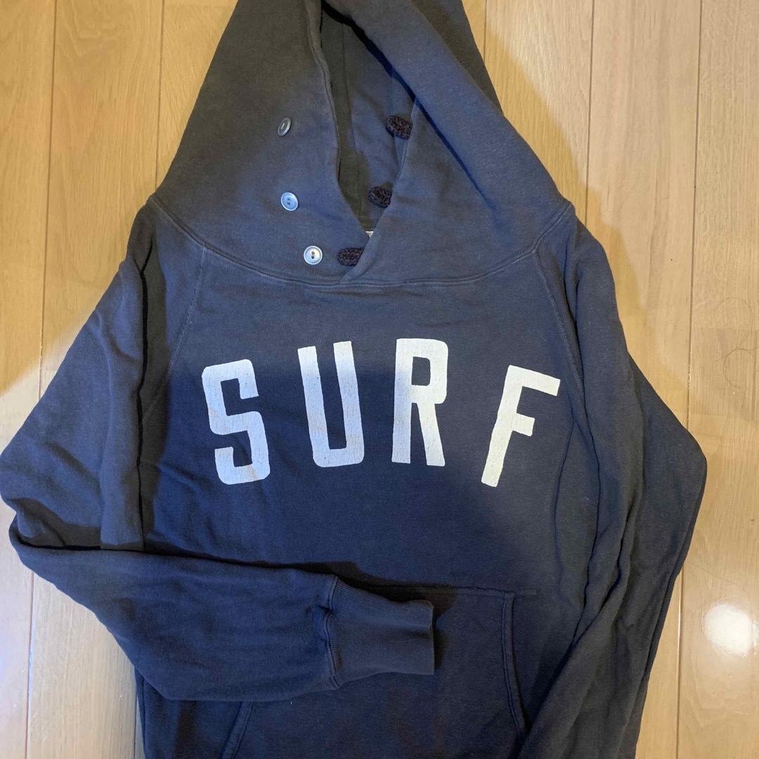 KAPITAL - Kapital SURFパーカー ネイビーの通販 by カケル's shop