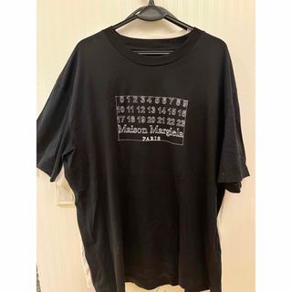 マルタンマルジェラ(Maison Martin Margiela)のマルジェラTシャツ(Tシャツ/カットソー(半袖/袖なし))