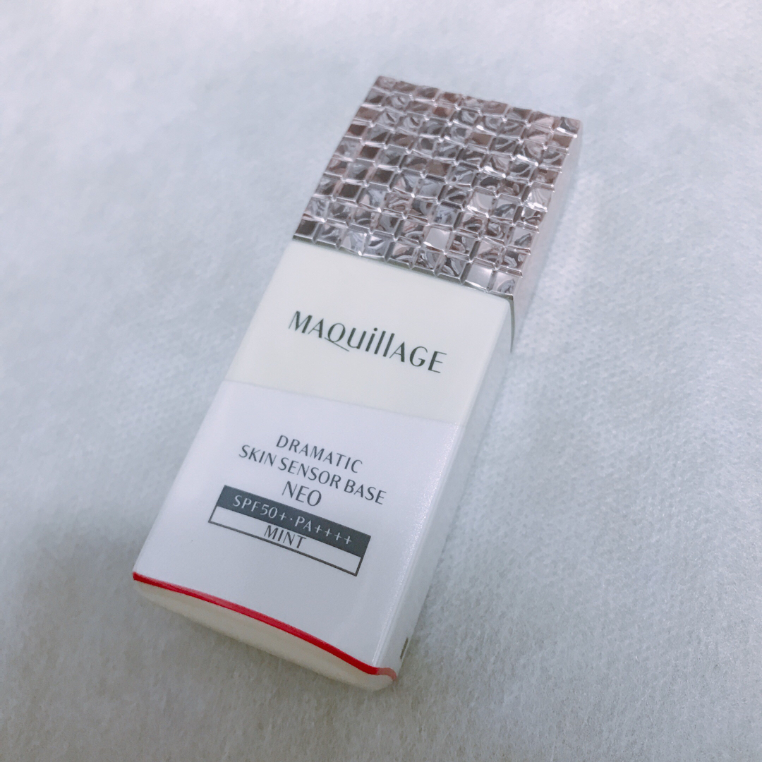 MAQuillAGE(マキアージュ)のマキアージュ  ドラマティックスキンセンサーベース NEO  ミント コスメ/美容のベースメイク/化粧品(化粧下地)の商品写真