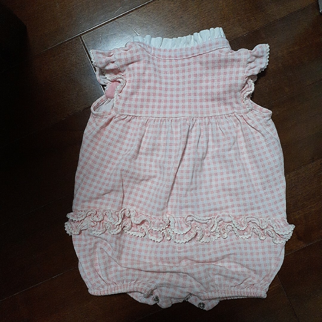 Ralph Lauren(ラルフローレン)の専用　RALPH LAURENロンパース キッズ/ベビー/マタニティのベビー服(~85cm)(その他)の商品写真