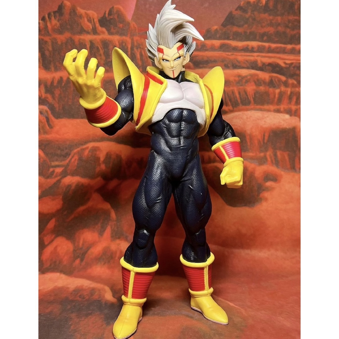 ザーボンドラゴンボール pvc フィギュア30cm　箱付き