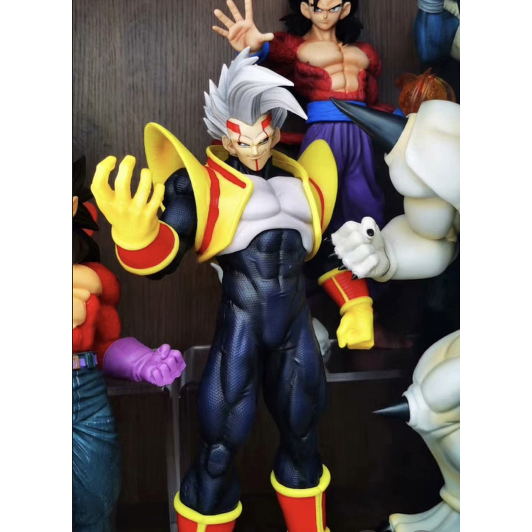 30cm ベビー ドラゴンボール フィギュア PVC製品 ガレージキット www