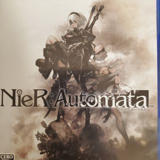 NieR：Automata（ニーア オートマタ） PS4(家庭用ゲームソフト)