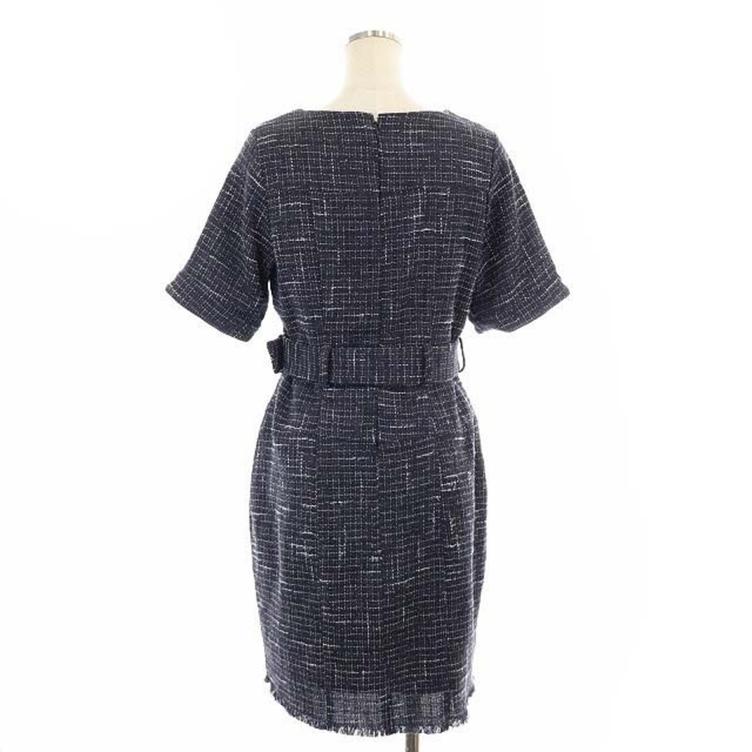 other(アザー)のハーリップトゥ Classic Tweed Mini Dress ワンピース レディースのワンピース(ミニワンピース)の商品写真