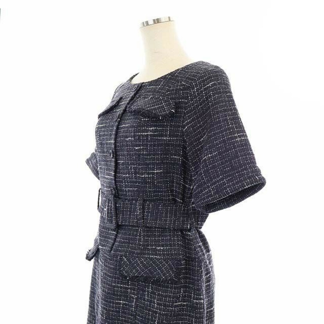 other(アザー)のハーリップトゥ Classic Tweed Mini Dress ワンピース レディースのワンピース(ミニワンピース)の商品写真