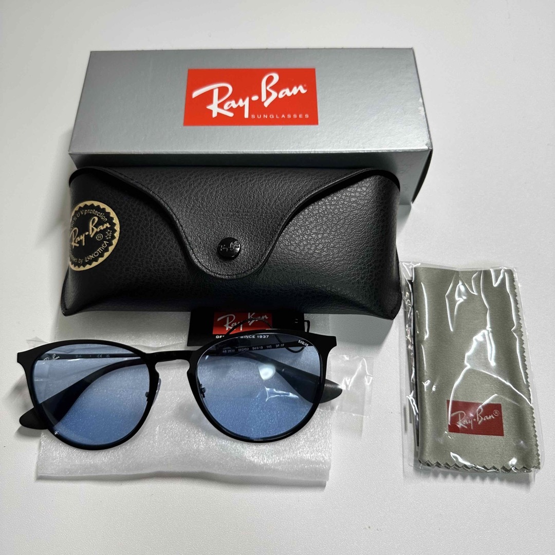 レイバン RAYBAN  ERIKA エリカ EVOLVE RB3539