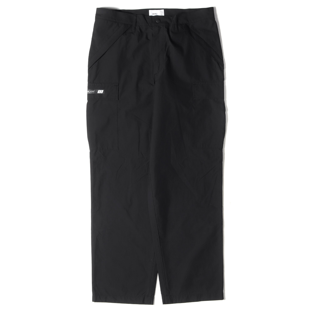 wtaps BGT / TROUSERS / NYCO. RIPSTOP
