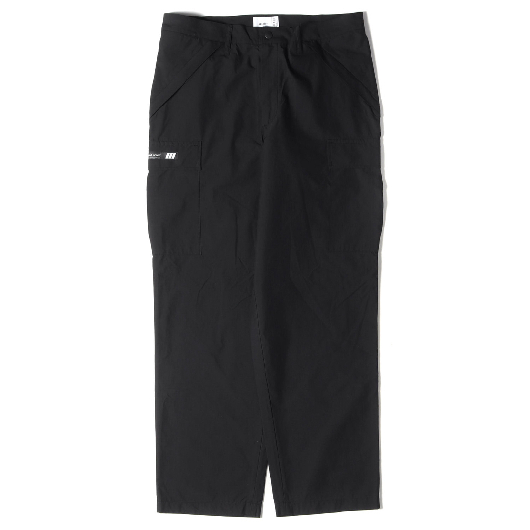 W)taps(ダブルタップス)のwtaps BGT / TROUSERS / NYCO. RIPSTOP メンズのパンツ(その他)の商品写真