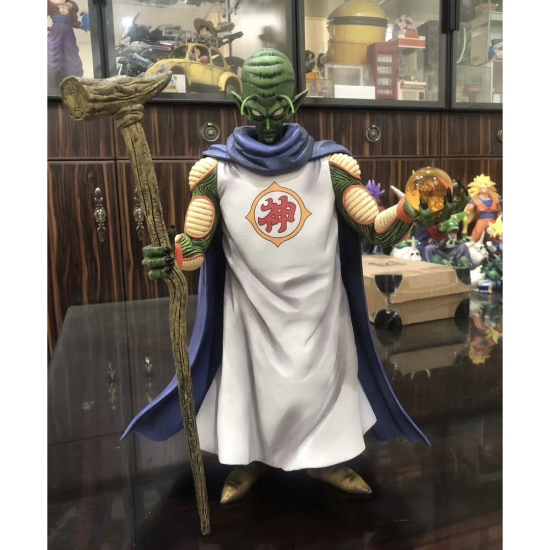 35cm 天神　ピッコロ　ドラゴンボール フィギュア　PVC製品 ガレージキット