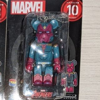 ベアブリック(BE@RBRICK)のMARVEL／Happyくじ「BE@RBRICK」2021』(アメコミ)