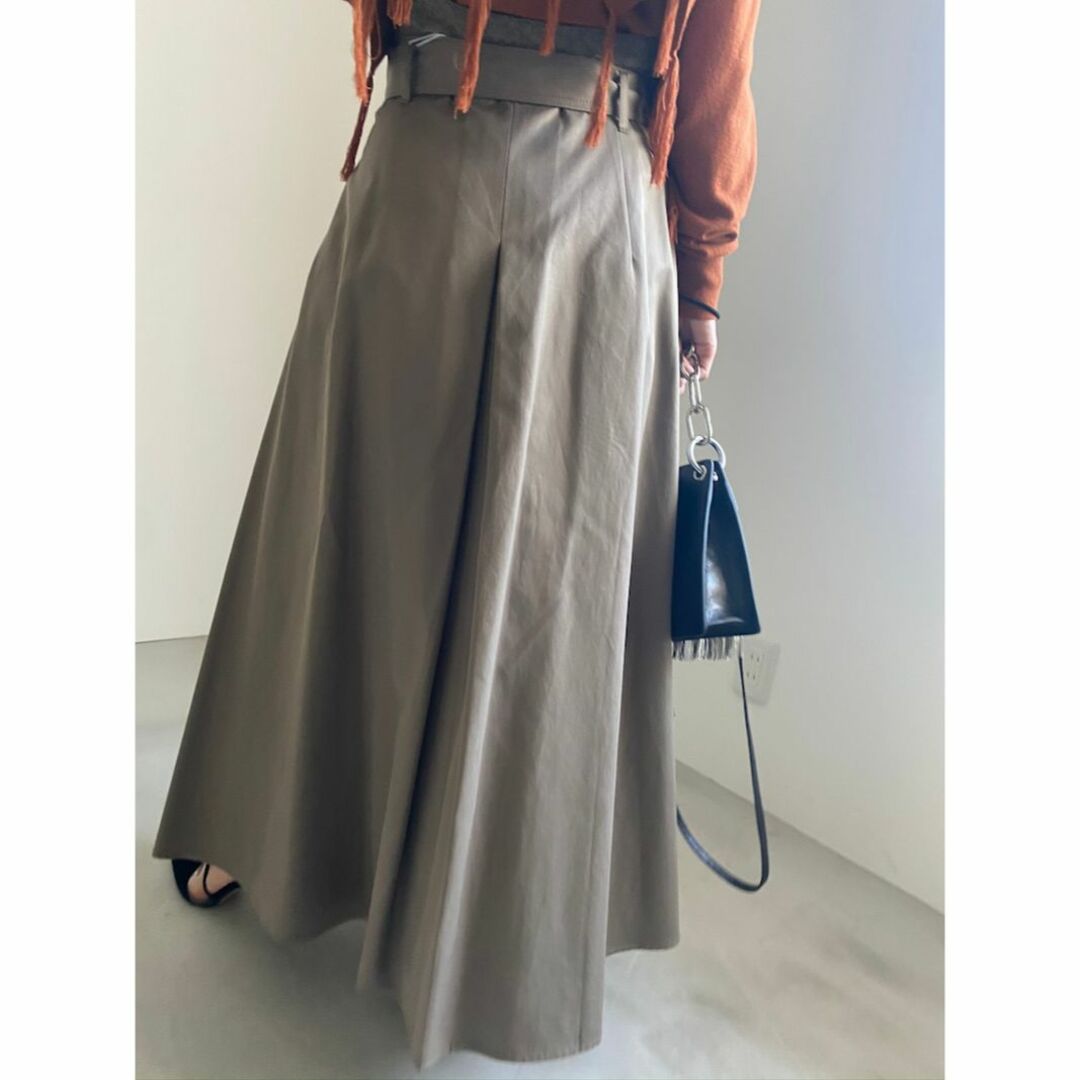 AMERI アメリ SOPHIA 2WAY TRENCH SKIRT