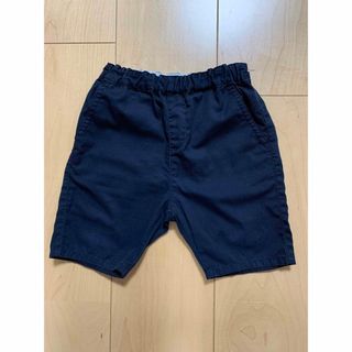 ムジルシリョウヒン(MUJI (無印良品))の【80cm】無印　男の子　ハーフパンツ(パンツ)