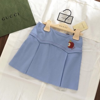 グッチ(Gucci)の【ご専用】グッチチルドレン 新品スカート 8(スカート)