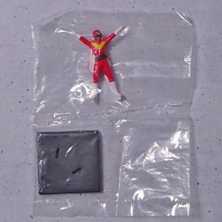 バンダイ(BANDAI)のアカレンジャー　東映特撮クロニクル（秘密戦隊ゴレンジャー）(特撮)