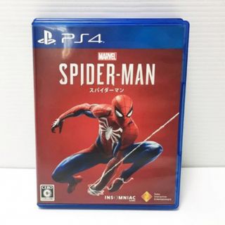 プレイステーション4(PlayStation4)のPS4 Marvel’s Spider-Man(家庭用ゲームソフト)