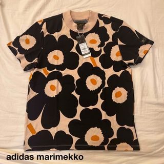 marimekko　マリメッコ　プケッティ　半袖シャツ　ショルダー