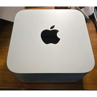 アップル(Apple)のMac Studio 美品 10コアCPU 24コアGPU M1 Max(デスクトップ型PC)