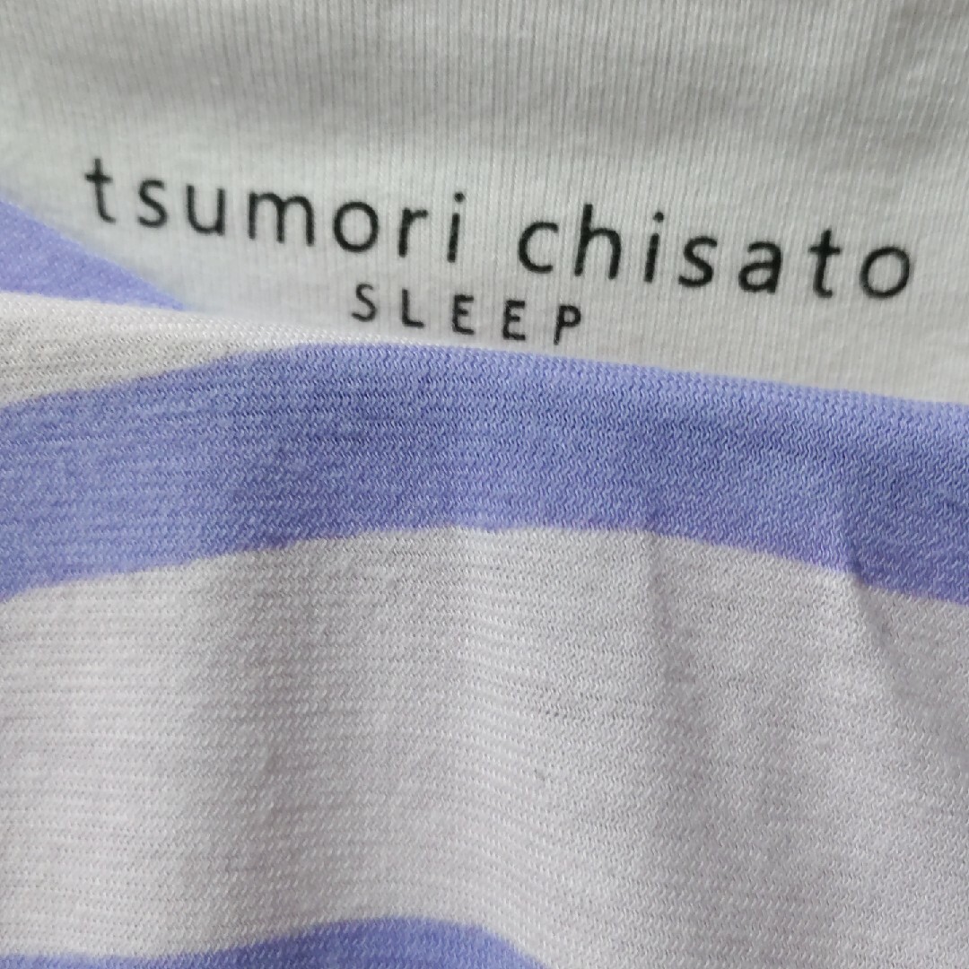 TSUMORI CHISATO SLEEP(ツモリチサトスリープ)の最終値下げ TSUMORI CHISATOSleep パンツセットアップ レディースのルームウェア/パジャマ(パジャマ)の商品写真