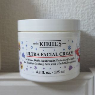 キールズ(Kiehl's)の！おまけ付き！キールズクリームUFC 123ｇ(フェイスクリーム)