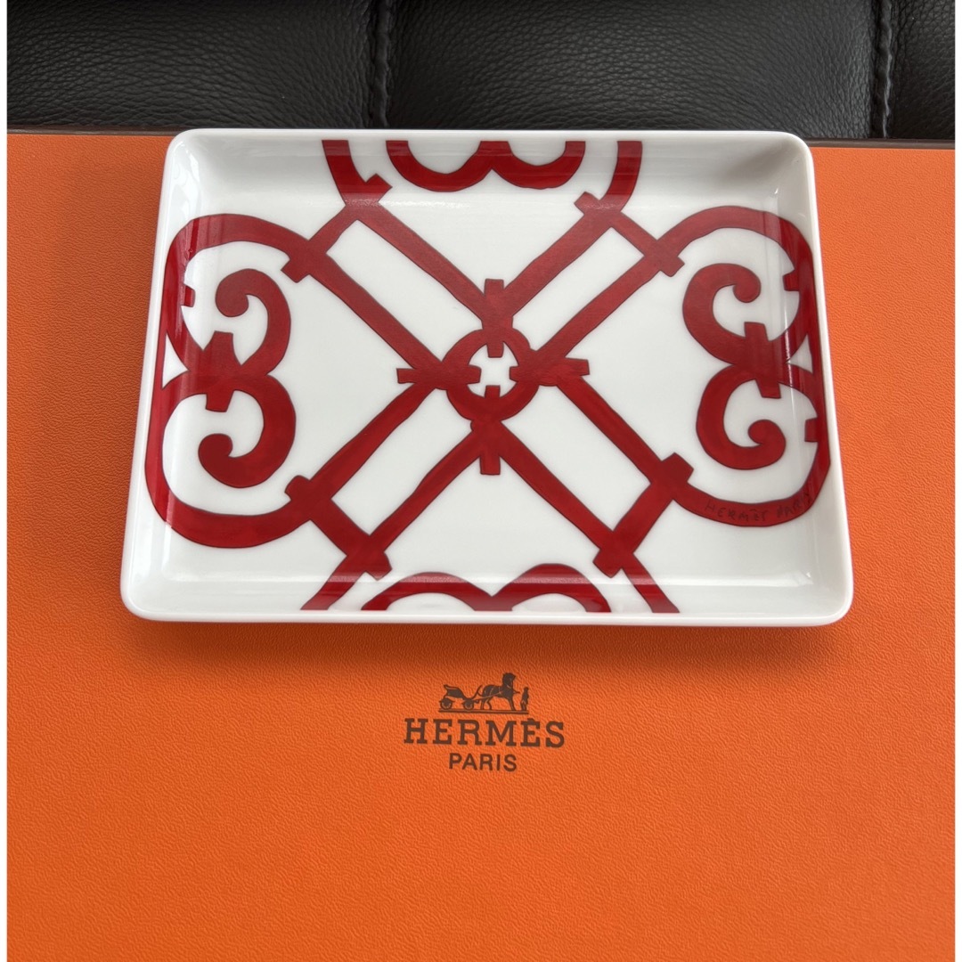 新品⭐︎未使用　エルメス　HERMES  プレート