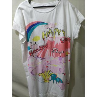 ツモリチサトスリープ(TSUMORI CHISATO SLEEP)の最終値下 TSUMORI CHISATOSleep オーバーサイズTシャツ(パジャマ)