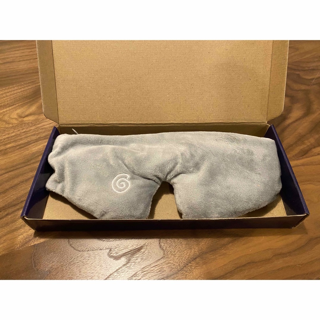 Gravity weighted sleep mask 大谷翔平選手　愛用 3