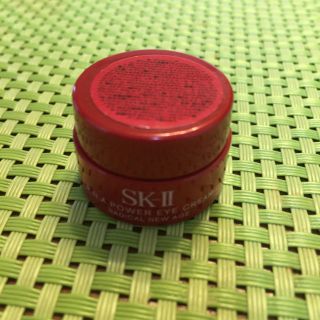 エスケーツー(SK-II)のmachi様専用♡sk-Ⅱ  アイクリーム サンプル(アイケア/アイクリーム)