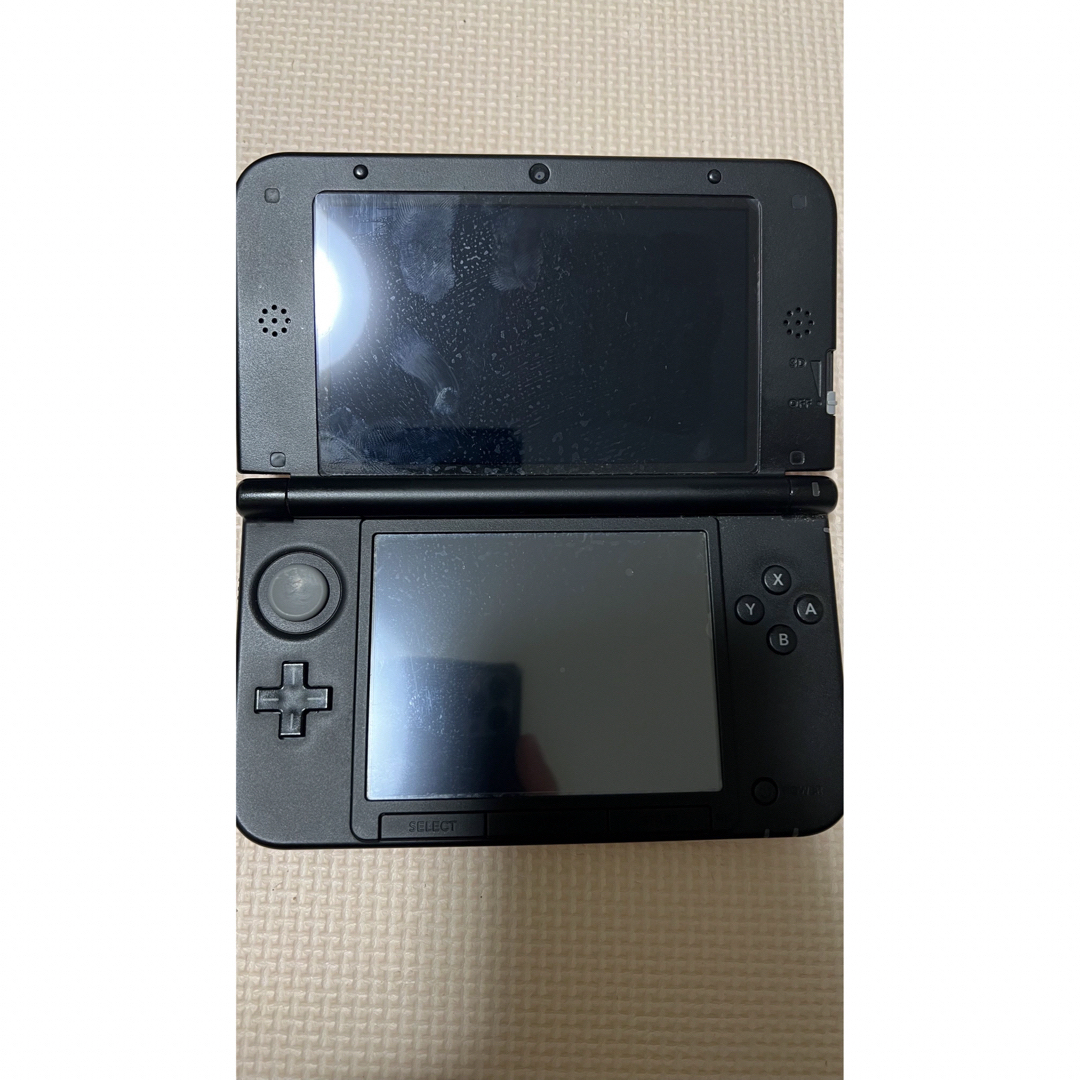 3DS LL 本体　ソフトおまけ