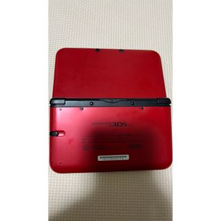ニンテンドー3DS - 訳あり美品「ニンテンドー3DS LL ブルー×ブラック